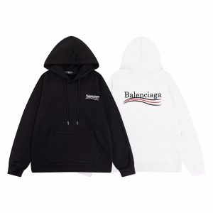 BALENCIAGA 巴黎世家 24SS新款潮流經典衛衣