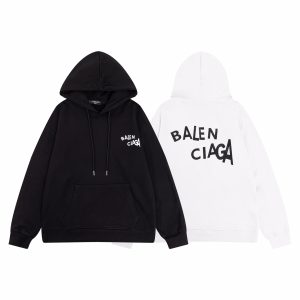 BALENCIAGA 巴黎世家 24SS新款潮流經典衛衣