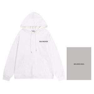 BALENCIAGA 巴黎世家 24SS新款潮流經典衛衣
