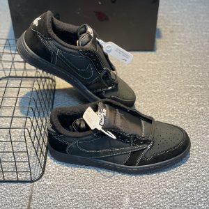Aj1黑武士 純原版本版
