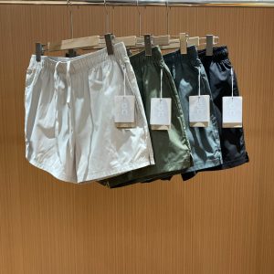 【天花板級別！爆款爆款！】ON昂跑 夏季新款速幹梭織運動短褲山系戶外透氣健身跑步反光短褲