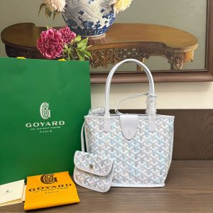 🆕Goyard Passport 2026年限定色(白)