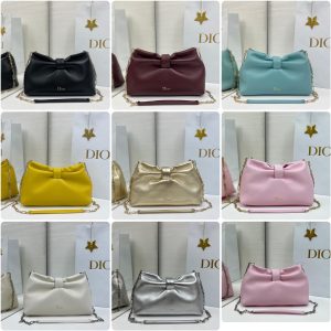 Dior Bow 肩背包