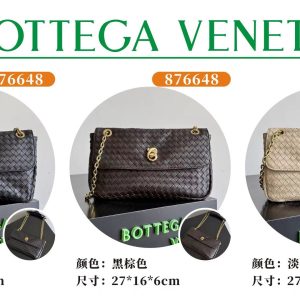 BOTTEGA VENETA葆蝶家全新Madison