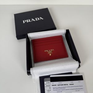 PRADA男女通用小卡包