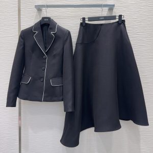 Di*r迪奧西装套装