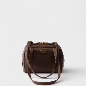 PAR*A普拉達Carry手提Mini单肩包