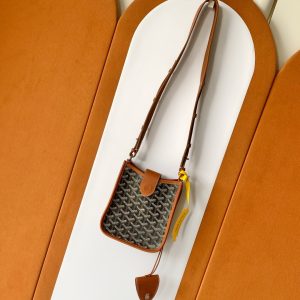 Goyard高雅德MUSETTE斜挎包