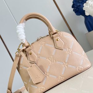 LV路易威登Alma BB手提包