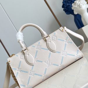 LV路易威登OnTheGo East West肩背包