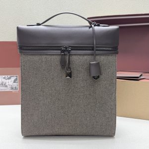 Loro piana諾悠翩雅L30双肩包