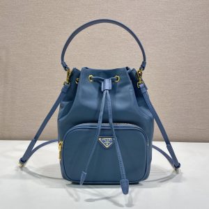 PRA*A普拉達经典束口包