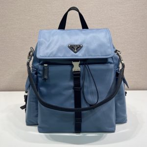 PRA*A普拉達双肩包