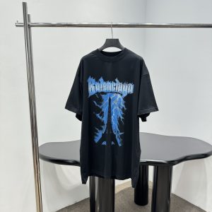 Balenciag*巴黎世家PARIS THUNDERSTORM上衣