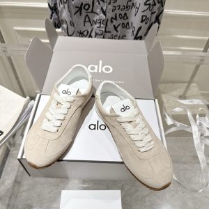ALO阿洛复古德训鞋(奶茶)