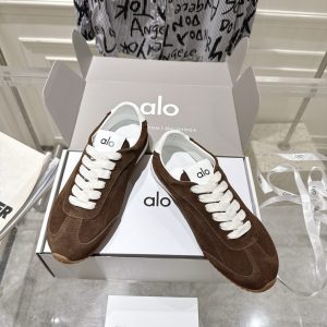 ALO阿洛复古德训鞋(咖)
