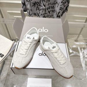 ALO阿洛复古德训鞋(灰)