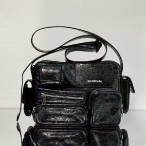Balenciaga巴黎世家相机包