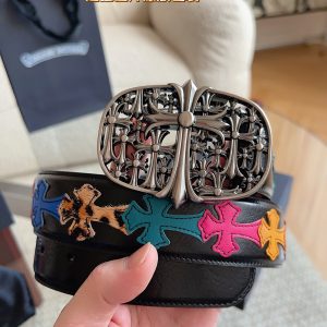 Chrome Hearts克罗心男士腰带
