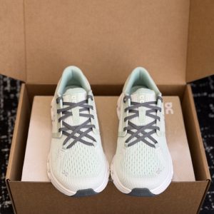 On昂跑Cloud X4舒适透气跑步鞋(綠)
