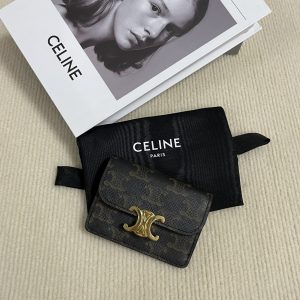 CELINE賽琳经典卡包