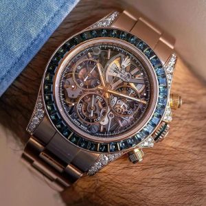 ROLEX劳力士迪通拿Rolx Daytna祖母绿