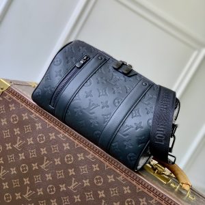 Louis Vuitton路易威登City Keepall手提包